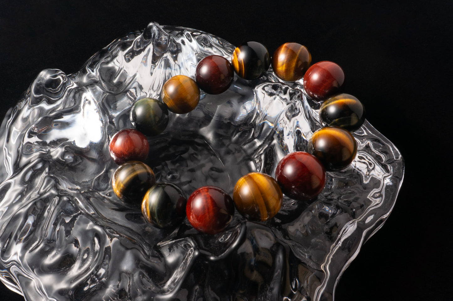 Powerful Tiger's Eye Healing Bracelet