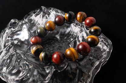 Powerful Tiger's Eye Healing Bracelet