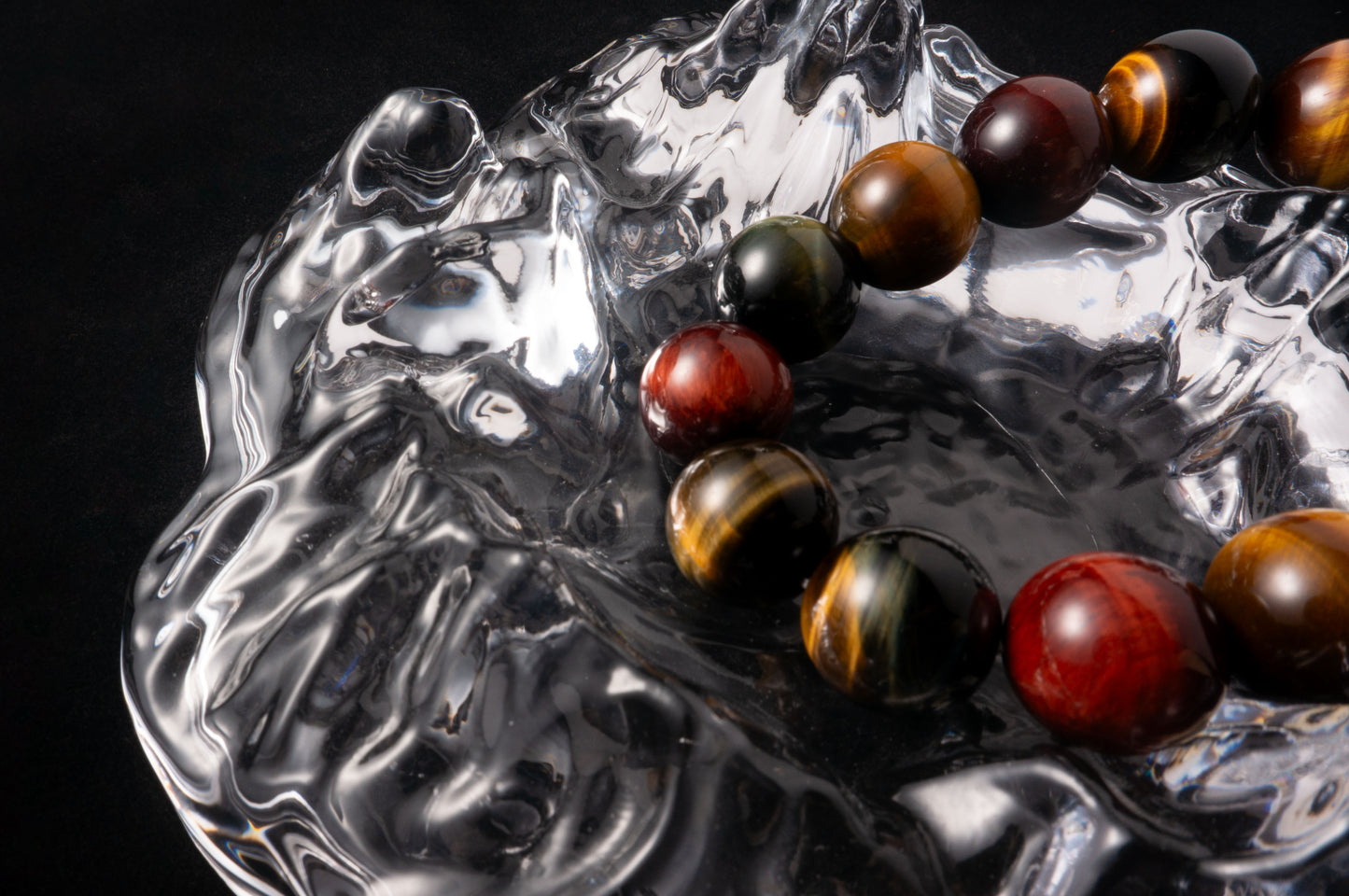 Powerful Tiger's Eye Healing Bracelet