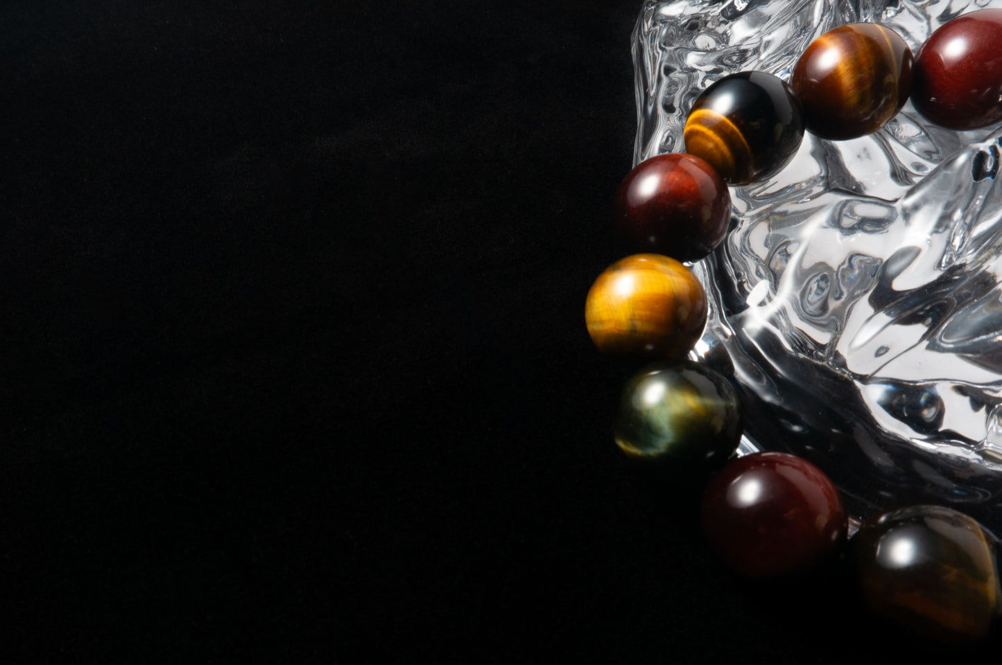 Powerful Tiger's Eye Healing Bracelet