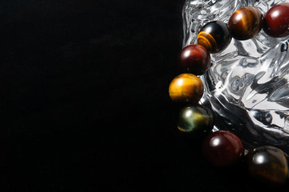 Powerful Tiger's Eye Healing Bracelet