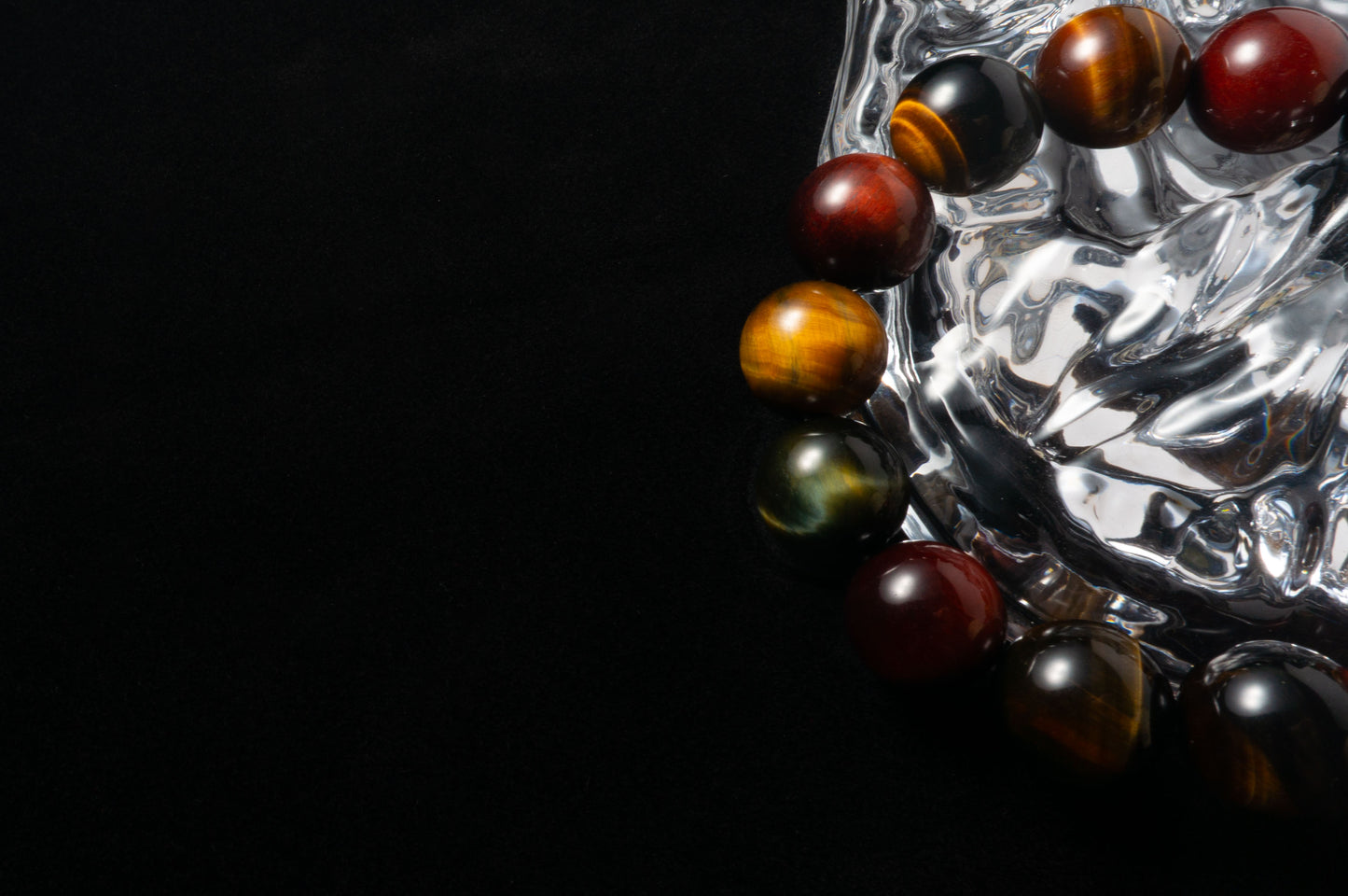 Powerful Tiger's Eye Healing Bracelet